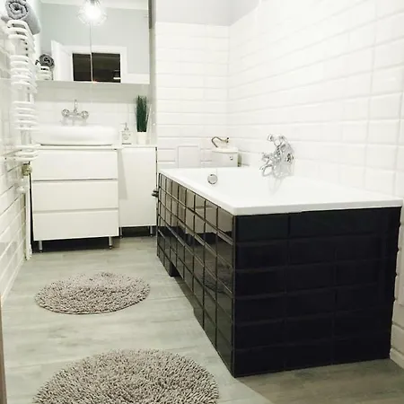 Clicktheflat Chmielna 7 Apartmán *
