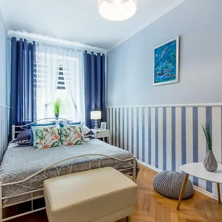Apartmán Clicktheflat Chmielna 7 Varšava