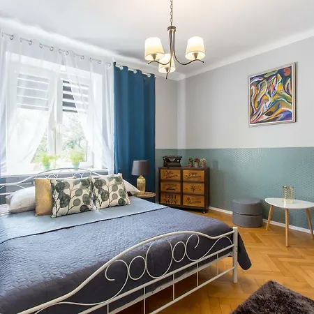 Apartmán Clicktheflat Chmielna 7 Varšava