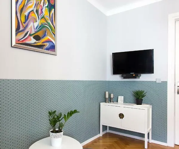 Appartement Clicktheflat Apartament Chmielna 7 Varsovie