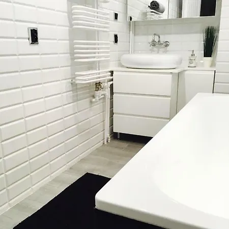 Apartament Clicktheflat Chmielna 7 Warszawa