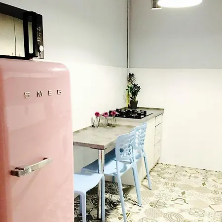 Apartament Clicktheflat Chmielna 7